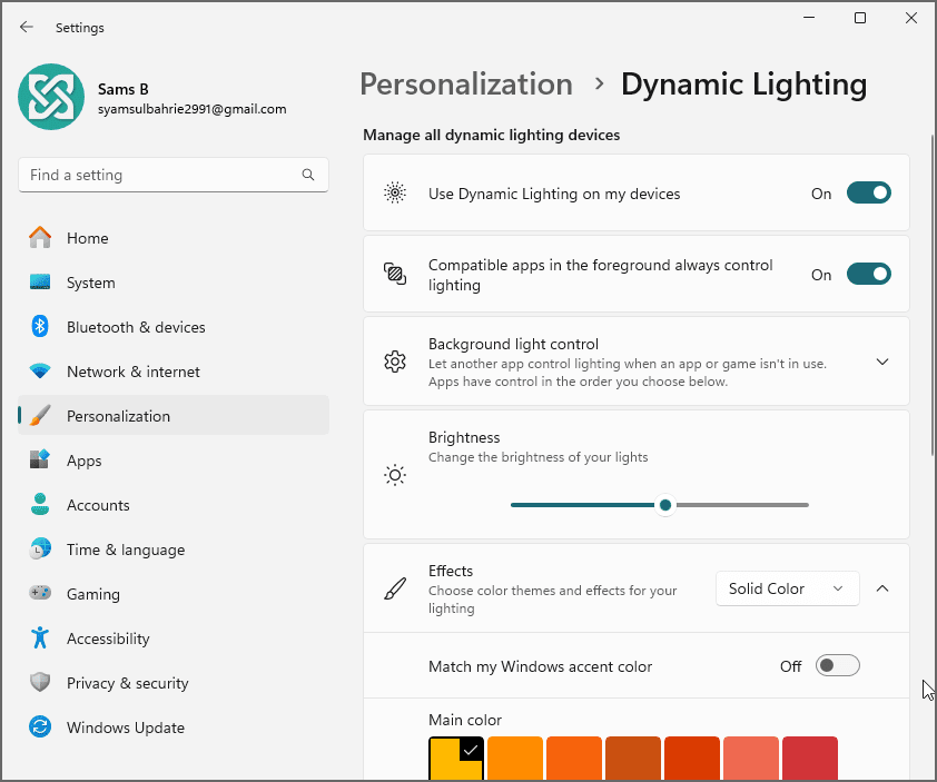 36-dynamic-lighting-settings-windows-11-23h2