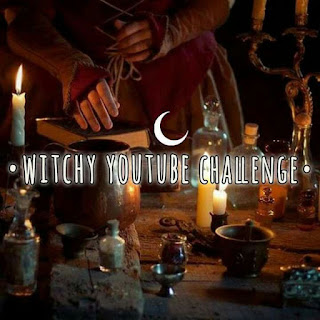 Witchy Youtube Challenge