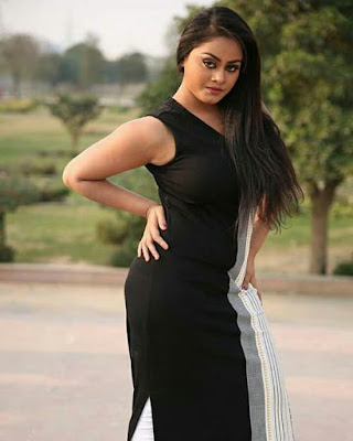 Bhojpuri Actress Tanushree Chatterjee