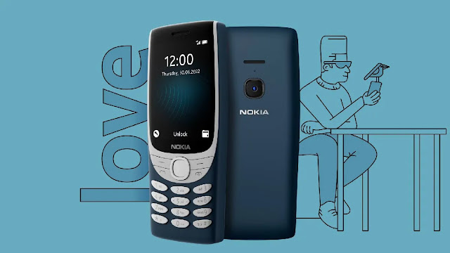 Nokia's cheap 4G phone with 27 days battery backup