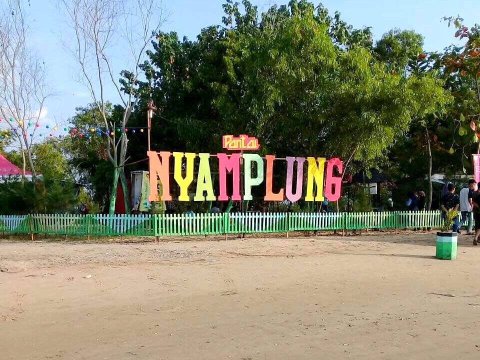 Info Harga Tiket Masuk Pantai Nyamplung Rembang Penawisatacom