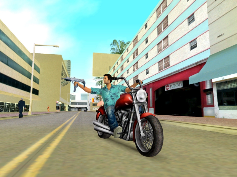 GTA Vice City PC Game Free Download