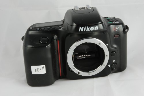 Nikon N50/F50 Camera