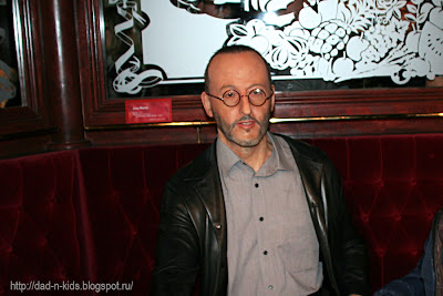 Jean Reno