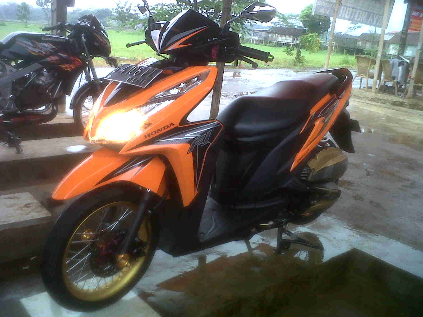 Download Koleksi 82 Modifikasi Motor Vario 125 Thailook Terlengkap