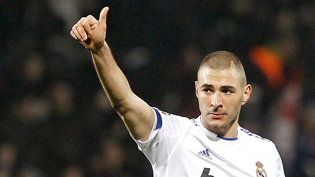 Karim Benzema Karim Benzema Labels Football