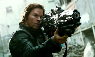 Mark Wahlberg in Transformers: The Last Knight