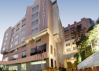 Hotels in Seshadri Road Bangalore