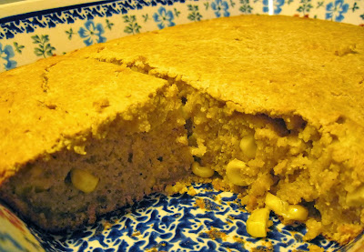 wholegrain buttermilk cornbread