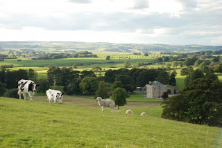 Hellifield Peel Castle copyright by Karen and Francis Shaw