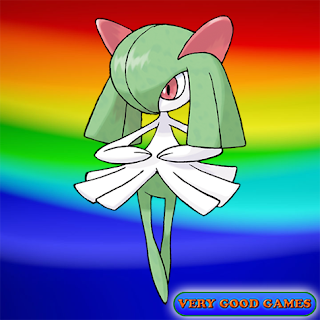 Kirlia Pokemon - All Gen III creatures 