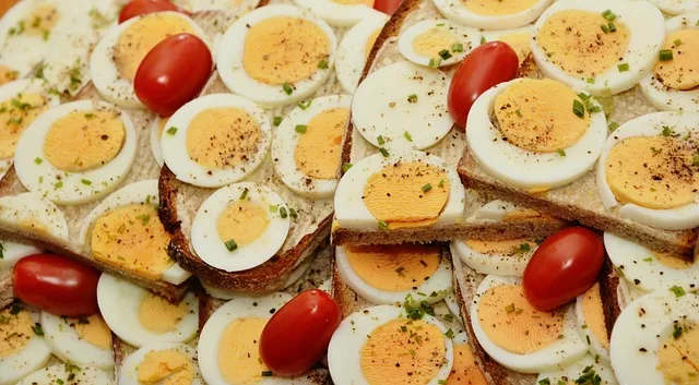 Egg अंडे: