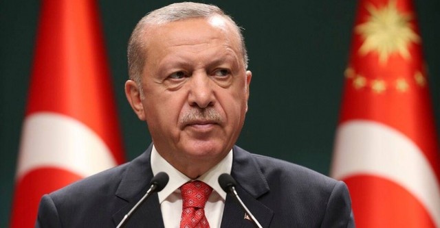 Cumhurbaşkanı Erdoğan'dan Libya Açıklaması