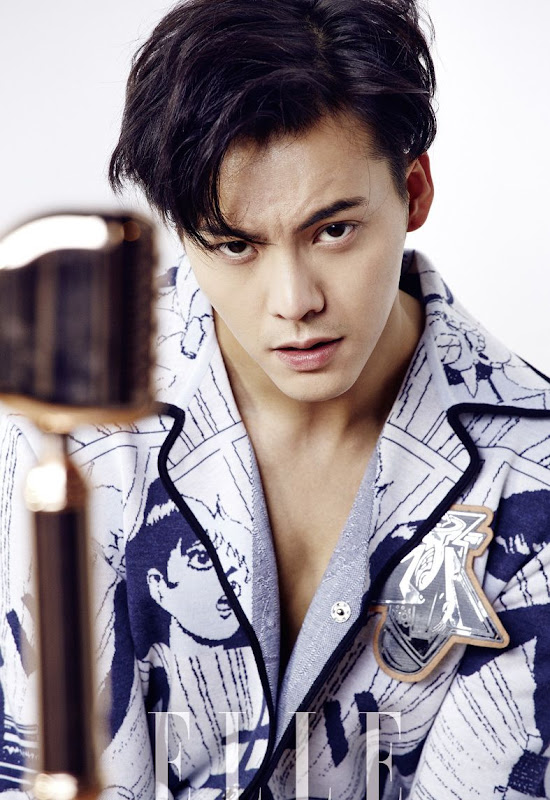 William Chan China Actor