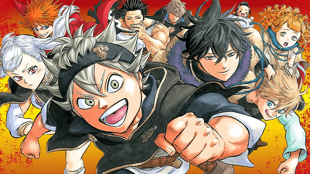  banyak penonton yang merasa terganggu dengan bunyi Asta 10 Rekomendasi Anime Mirip Black Clover