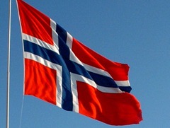 Norwegian flag