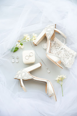 wedding heel shoes
