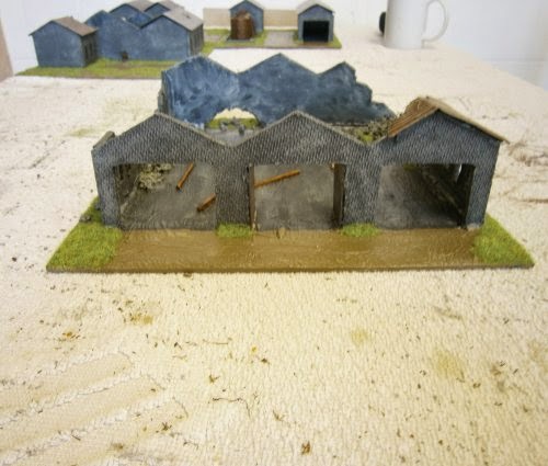 Making Stalingrad Ruined Factory Four Pictures 9