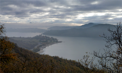 Uribarri Ganboa, herria eta urtegia - 2017