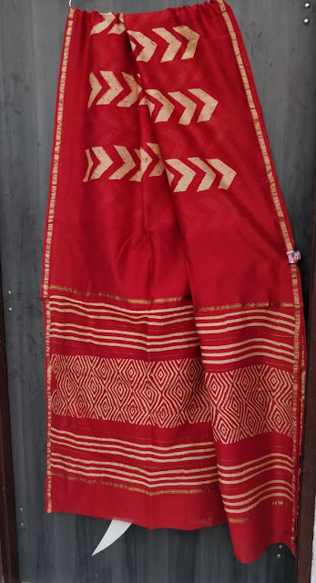 Chanderi  Sarees