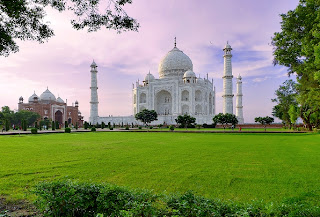 Taj Mahal India