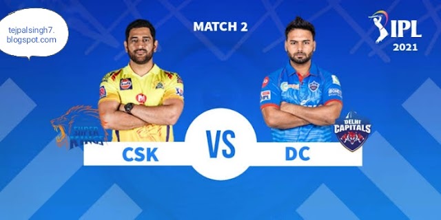 CSK VS DC Match Analysis
