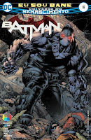 DC Renascimento: Batman #18