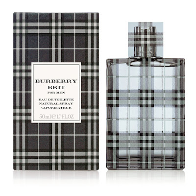 Burberry Brit Perfume For Men Burberry