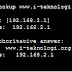 Tutorial Cara konfigurasi DNS Server pada CISCO Paket Tracert Mudah