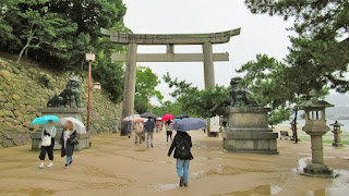 人文研究見聞録：厳島神社（嚴島神社） ［広島県］