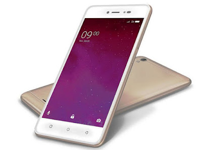 Lava Z60 Mobile launched in India