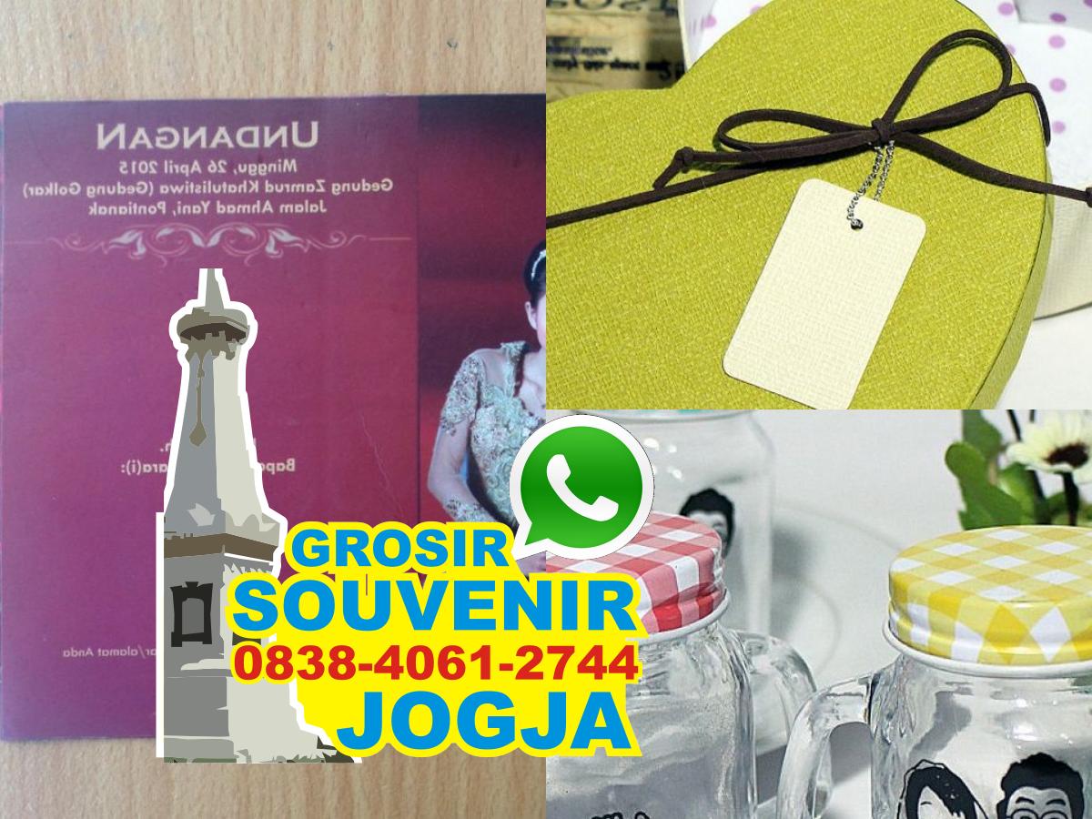 0838 406I 2744 wa Jual Souvenir  Pernikahan  Jogja Murah 