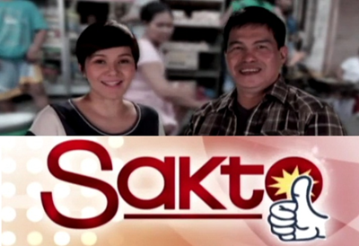 Amy Perez and Marc Logan - Sakto