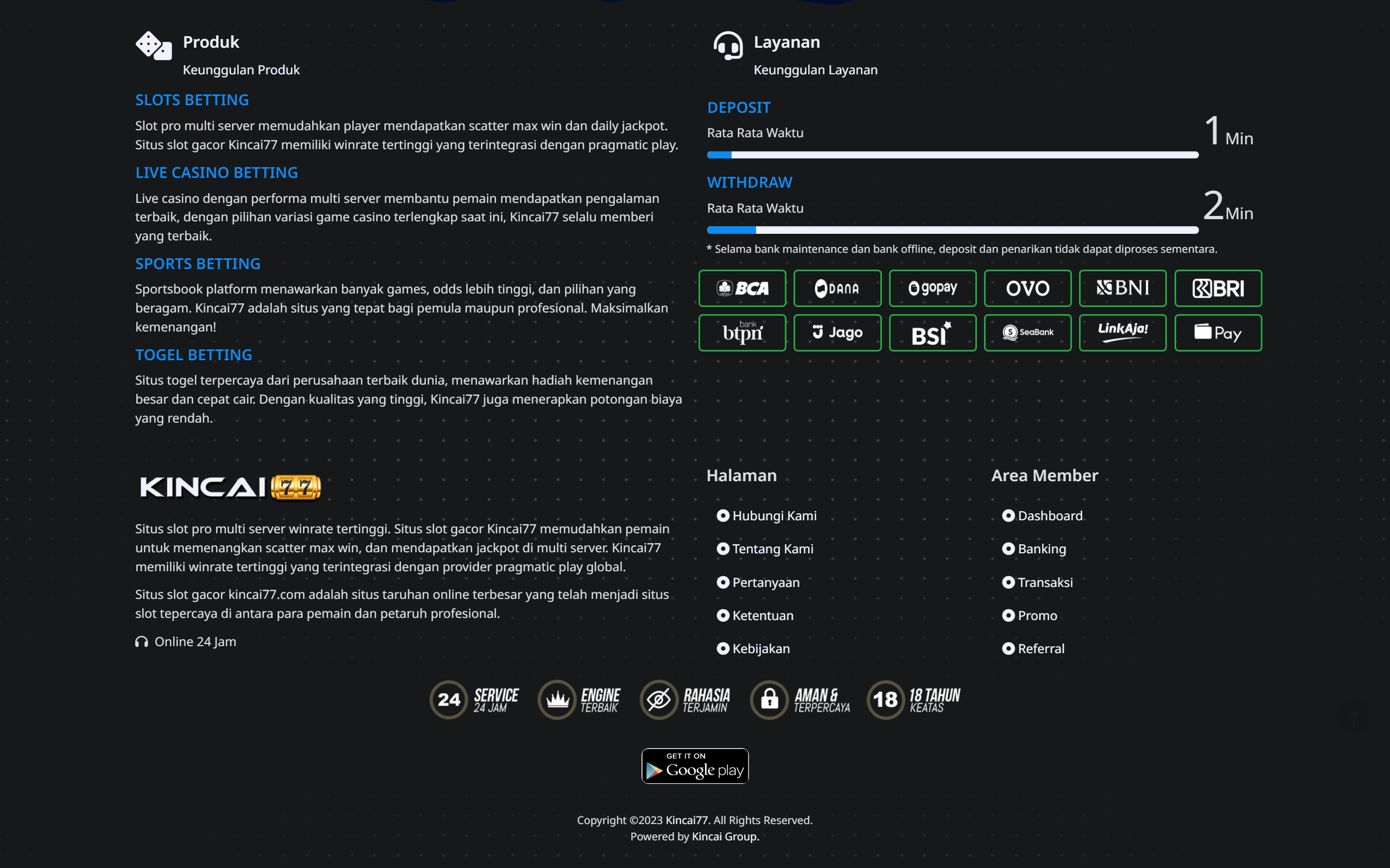 Script Web Judi Slot Pragmatic