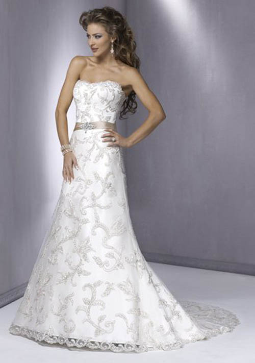 designer wedding dresses 2009. wedding dresses 2009. wedding