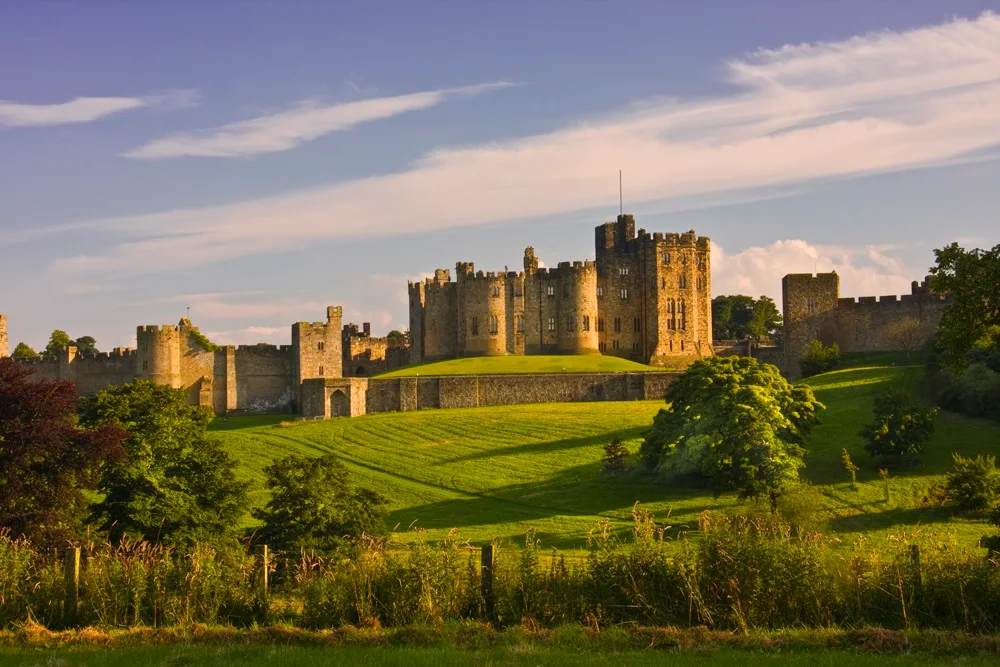 Alnwick Castle