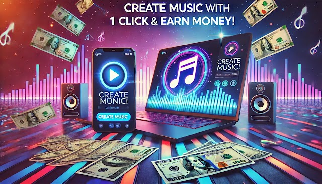How To Create Songs With 1Click Ai