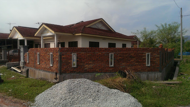 Renovate Rumah  Subsale Corner  Lot  RM140K untuk dijadikan 