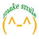 Friendly CSS Customizations in blogger- help2blogging smile logo