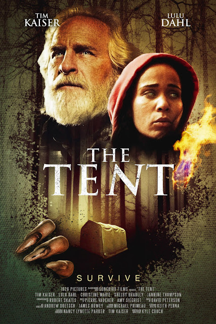 the tent movie poster