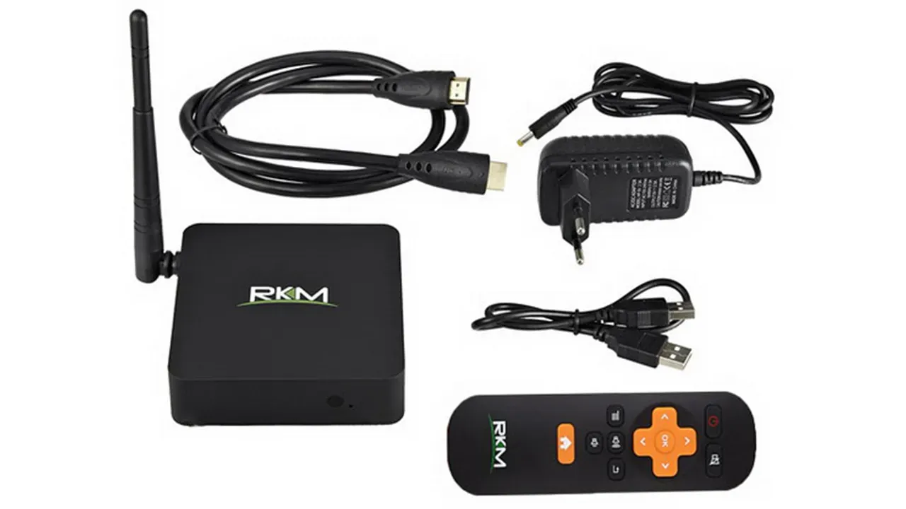 Tổng hợp Firmware/ROM của Rikomagic MK902S TV Box 