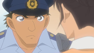 名探偵コナン1010話 | 山里太志 CV. 岸尾だいすけ | Detective Conan