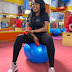 Faded TV anchor LILLIAN MULI joins the gym after being slammed over massive weight gain (PHOTOs)