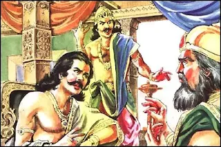 மகாபாரதம் | 2 சபா பருவம் | பகுதி - 6 மகாபாரதம் | 2 சபா பருவம் | பகுதி - 6