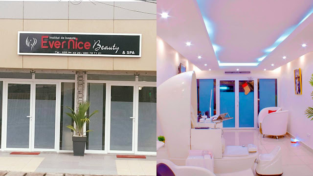 Evernice Beauty and Spa Douala Cameroon