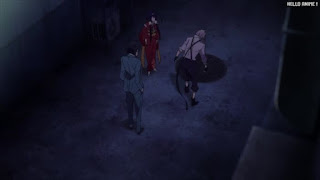 文スト アニメ 4期11話 | 文豪ストレイドッグス Bungo Stray Dogs Episode 48