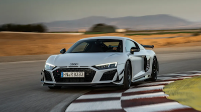 2023 Audi R8 Review, Specs, Price