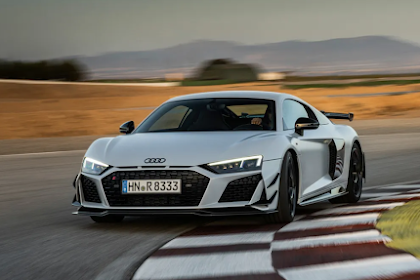 2023 Audi R8 Review, Specs, Price