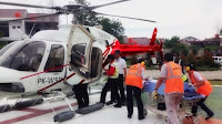  Bandara Soekarno-Hatta, Tangerang Kota luncurkan layanan Ambulans Terbang