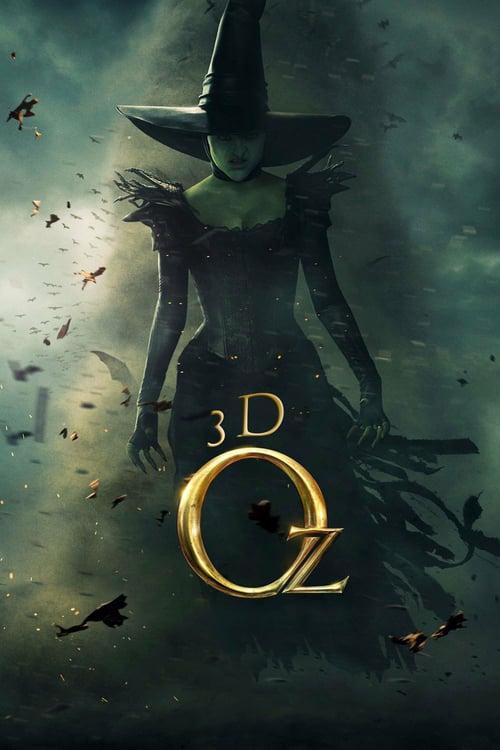 [HD] Oz, un mundo de fantasía 2013 Pelicula Completa En Español Castellano